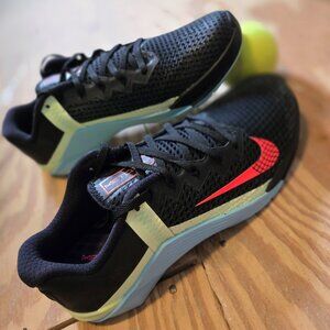 Nike Metcon 6 Workout Sport Fitness Gym Cross Trainer Crimson/Glacier Ice AT3160